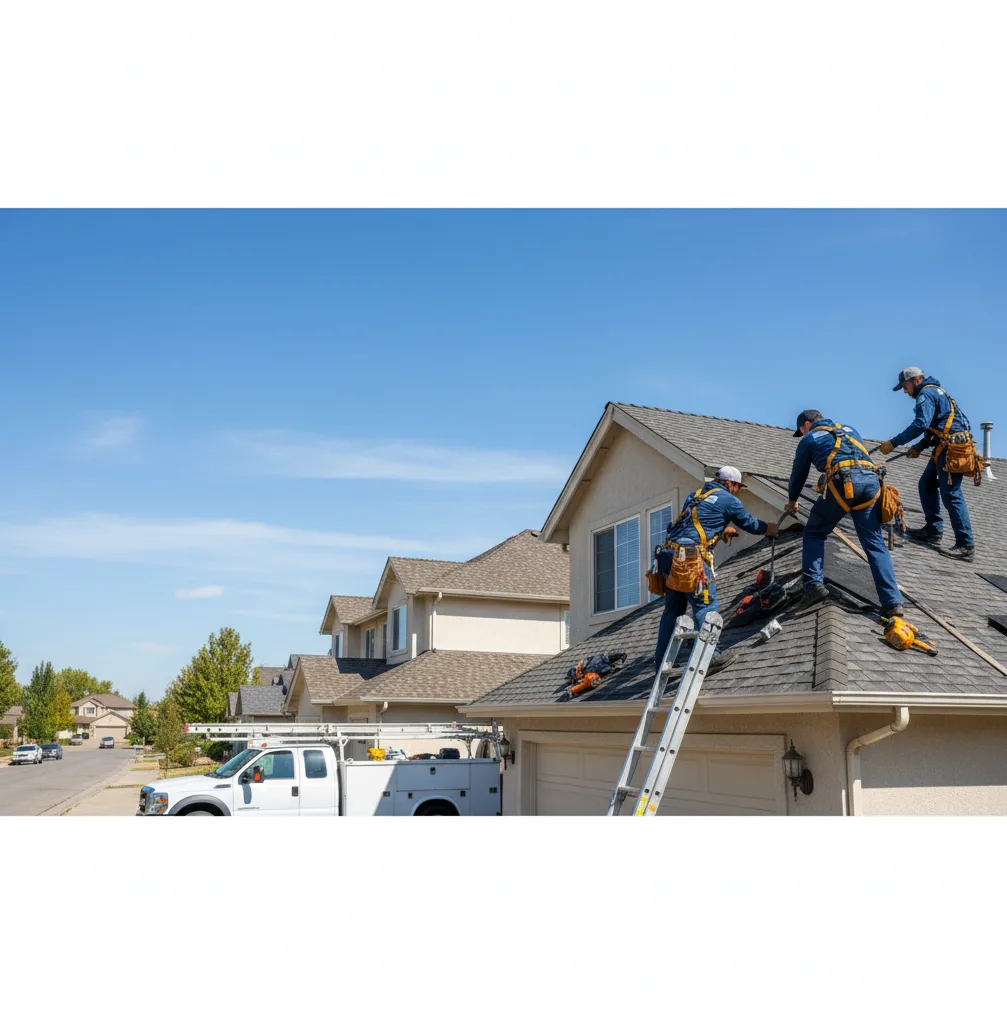 Roof Inspection in Lawtons, NY
